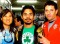 Teri Tom, Manny Pacquiao, and Alex Ariza