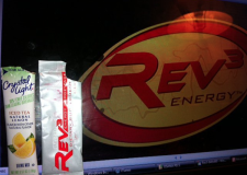 Mike Aldridge calls this his maximum energy combo. Sounds about right.