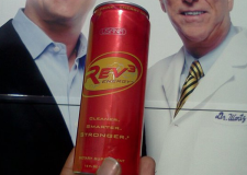 Rev3 made appearances at tour stops for The Healthy Home. Here's a great photo submitted by Gabriel Golden.