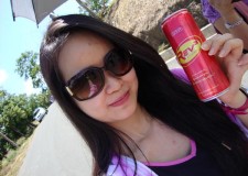 Rachel Lim sent in this photo all the way from the Philippines! She writes that the photo was taken during Holy Week where temperatures soared. "But because I have my Rev3 I am up and about despite the extreme heat!" Perfect.