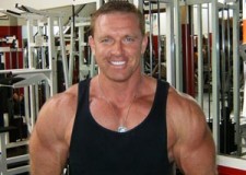 Alexander Denk: fitness expert, actor, professional chef, and successful USANA Associate.