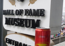 If only there were an energy drink hall of fame...