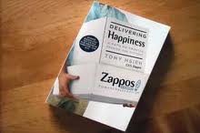 Lunch With Lisa Book Club: Delivering Happiness