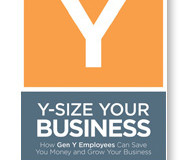 Lunch with Lisa Book Club: Y-Size Your Business