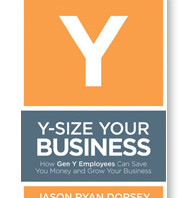 Lunch with Lisa Book Club: Y-Size Your Business Lunch with Lisa Book Club: Y-Size Your Business