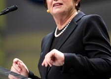 Billie Jean King Visits with What’s Up, USANA?