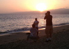 USANA11: On the Alexander Denk Video Shoot
