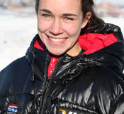 Sarah Hendrickson
