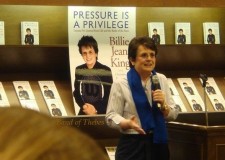 Lunch with Lisa Book Club: Pressure Is A Privilege