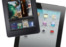 Tech Tips: iPad vs. Kindle Fire — Picking the Right Tablet
