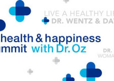 Just Announced: Health and Happiness Summit with Dr. Oz