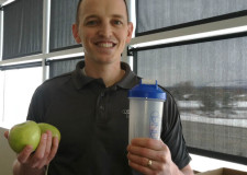 Building a USANA Body with Brad: Progress Report