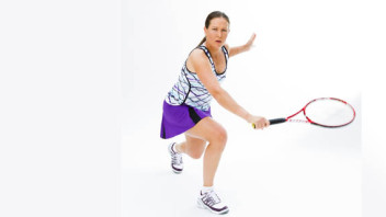 Getting Personal with … WTA’s Liezel Huber Getting Personal with … WTA’s Liezel Huber