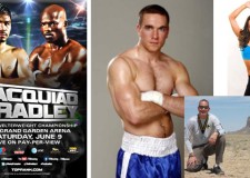 USANA Athletes: Ready for Fight Night(s)?