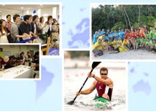 USANA World News: A Trip Across the Pacific