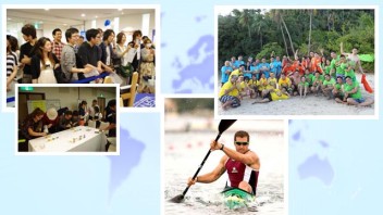 USANA World News: A Trip Across the Pacific USANA World News: A Trip Across the Pacific