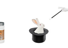 Sorry, No Rabbits, But the Choline in Hepasil DTX is Magical