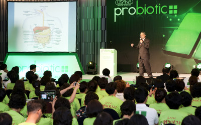 USANA Korea Probiotic Launch Event 1