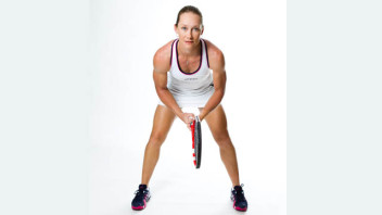 Getting Personal with…WTA’s Sam Stosur Getting Personal with…WTA’s Sam Stosur