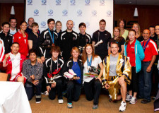 USANA Athletes: Action-Packed USANA12