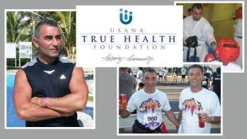 A USANA Associate’s Fight to Feed Children A USANA Associate’s Fight to Feed Children