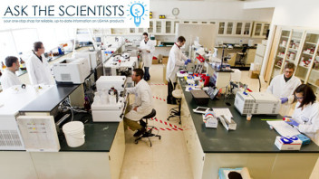 Ask the Scientists: A Tool of Knowledge Ask the Scientists: A Tool of Knowledge