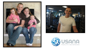 Building a USANA Body with Brad: 6 Steps to a Healthier You Building a USANA Body with Brad: 6 Steps to a Healthier You
