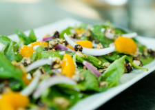 From the USANA Test Kitchen: Go Nuts ‘n’ Salad