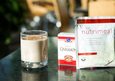 From the USANA Test Kitchen: USANA Eggnog