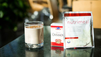 From the USANA Test Kitchen: USANA Eggnog From the USANA Test Kitchen: USANA Eggnog