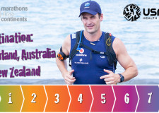 Marathon Mike: Allsop Completes 777 Quest