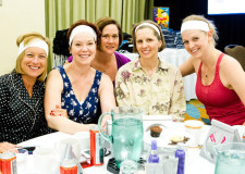 Bea Kinnear: The Value of a Sensé Spa Party