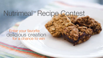 From the USANA Test Kitchen: Nutrimeal Recipe Contest! From the USANA Test Kitchen: Nutrimeal Recipe Contest!