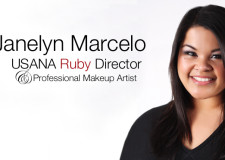 USANA Inside Beauty: Spotlight on Janelyn Marcelo!