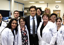 The Ozsome Dr. Oz Visits USANA HQ