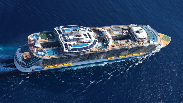 Success on the High Seas: An Exclusive Look at a Luxurious USANA Cruise