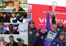 USANA Athletes: Winter Sports Wrap-Up