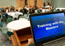 Training with the Masters: You Can’t Rain on This Parade of Knowledge