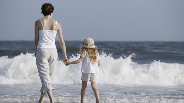 ‘Because I Said So’ — Little Life Lessons From Our Mothers