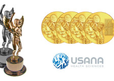 USANA Accolades: Creating the Best of Everything