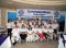The USANA RESET Challenge: Destination Transformation winners at Sanoviv.