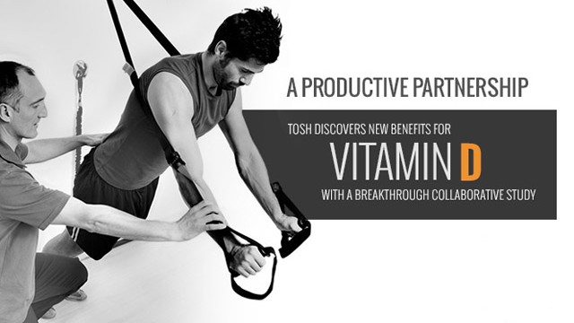 Scientifically Speaking: Uncovering the Benefits of Vitamin D