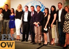 An all-star lineup of speakers treated Generation Now Summit attendees to two days of incredible training.