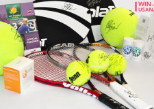 USANA Open: Your Chance to Win WTA-Signed Prizes!