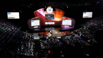 Why You Should Be At Convention: Training, Training and More Training Why You Should Be At Convention: Training, Training and More Training