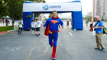 Why You Should Be At Convention: Who Doesn’t Want to Be Superman? Why You Should Be At Convention: Who Doesn’t Want to Be Superman?