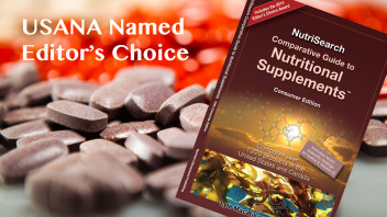 USANA Named NutriSearch ‘Editor’s Choice’ for 3rd Time USANA Named NutriSearch ‘Editor’s Choice’ for 3rd Time