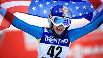 USANA Athletes: Sarah Hendrickson is Going From Surgery to Sochi USANA Athletes: Sarah Hendrickson is Going From Surgery to Sochi
