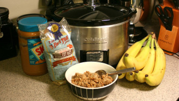 USANA Test Kitchen: Your Heart will Love Crock-Pot Oatmeal USANA Test Kitchen: Your Heart will Love Crock-Pot Oatmeal