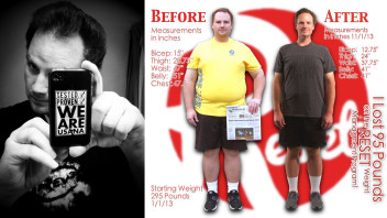 Where Are They Now? RESET Challenge Winner Paul Reynolds Where Are They Now? RESET Challenge Winner Paul Reynolds